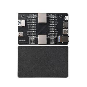 Probador de Cables de Datos Multifuncional, Módulo de Prueba de Cables de Carga USB 3.0, Detector Rápido para Cortocircuitos y Anomalías en Cables - Product Image 5
