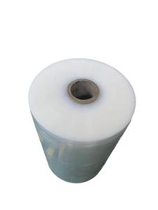 Friendly Transparent Lldpe Self Adhesive Stretch <b>Pallet</b> <b>Wrap</b> Jumbo Roll Film - Product Image 2