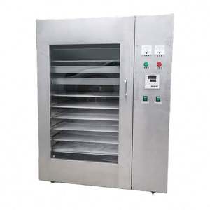 Deshidratador de Alimentos Comercial Yunqingtech, Horno para Secar Frutas, Máquina Secadora de Vegetales en Venta, Maquinaria de Deshidratación - Product Image 3