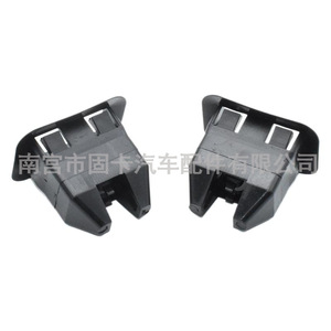 Clips de fixation de siège auto de marque propre pour Volkswagen Magotan Lavida Tiguan Sagitar Tayron Golf 8, pièces de fixation du coussin de siège arrière - Product Image 5