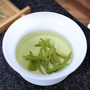 Auténtico Té Verde Chino Longjing Dragon Well, Procesado a Mano, con Sabor Natural |   Ideal para Uso Diario y para Regalos - Product Image 4