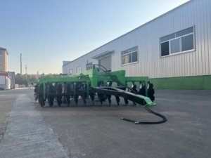 Arado de Discos Hidráulico Pesado para Tractor, el Más Vendido en China en 2023, para Labranza Agrícola, Venta Directa de Fabricante - Product Image 6