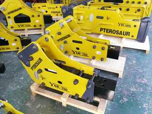 3cx 4cx 4cx jcb מחומר אבן מפסק הידראולי רוק - Product Image 4