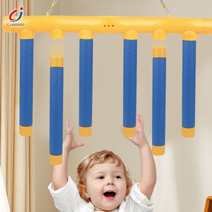 Gioco di Reazione Rapida Chengji, Giocattolo Educativo Musicale per Bambini, Gioco di Abilità con Bastoncini Cadenti - Product Image 2