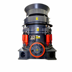 Trituradora de Cono de Alta Capacidad, Gran Abertura de Alimentación, Cámara de Trituración Eficiente - Product Image 2