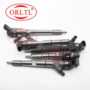 ORLTL 0445110643 Diesel Injector Bagian 0 445 110 640 Bahan Bakar Common Rail Injeksi 0 445 110 643 0445110640 untuk Mobil