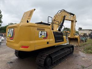Excavatrice sur chenilles CAT345GC d'occasion, d'origine japonaise, de marque Caterpillar, équipement lourd de haute qualité - Product Image 3