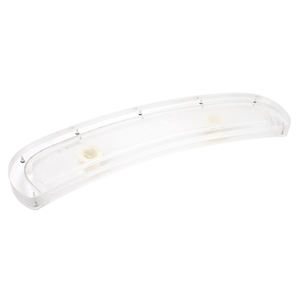 Fontaine murale décorative pour baignoire, rideau d'eau <span class=keywords><strong>LED</strong></span> avec jet d'eau en acrylique pour une utilisation intérieure/extérieure - Product Image 3