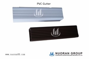 Thân thiện với môi trường tùy biến bán buôn Chất lượng cao riooof vật liệu <span class=keywords><strong>PVC</strong></span> máng xối cho nhựa nước mưa hệ thống đường ống - Product Image 3