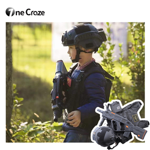 Equipo de Láser Tag Inalámbrico Comercial para Interiores y Exteriores, Sistema de Juego Multijugador, Pistola y Chaleco para Entretenimiento de Batalla Táctica - Product Image 6