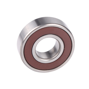 ลูกปืนล้อรถจักรยานยนต์6302-2RS ขนาด17x42x13มม. C3 - Product Image 4