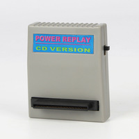 Cartouche de remplacement pour Sony Playstation1 PS1 PS Action Replay Card Power Replay console de jeu accessoires