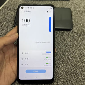 Para <span class=keywords><strong>Galaxy</strong></span> <span class=keywords><strong>A11</strong></span> 4G Smartphone Teléfono móvil desbloqueado de 6,4 pulgadas con 5G Celular Versión de EE. UU. <span class=keywords><strong>32Gb</strong></span> - Product Image 6