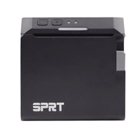 Impresora Térmica de Recibos SPRT SP-POS896 de 80mm con Múltiples Interfaces (USB+LAN+RS232/) y DHCP con IP Automática, en Stock
