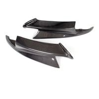 Splitter avant en fibre de carbone pour pare-chocs de BMW E90 E92 M3 2008-2014