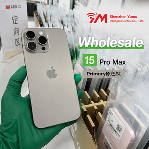 Téléphones portables d'origine à bas prix pour iPhone 15 11 12 13 14 16 Pro Version US Smartphone Pro Promax Téléphones mobiles d'occasion - Product Image 1