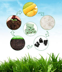 Sac à déjections canines biodégradable avec emballage extérieur personnalisable - Product Image 5