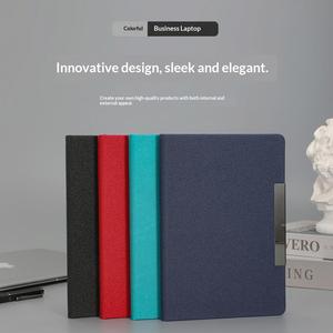 Nouveaux Coffrets Cadeaux d'Affaires Personnalisés 2026 – Articles de Luxe pour Dirigeants : Bloc-notes A5 en Cuir PU 80 Feuilles, Stylo et Carte - Product Image 4