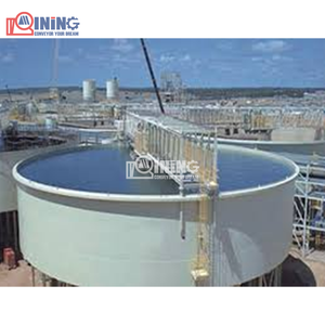 High Efficiency AC Motor <strong>Thickener</strong> for Mining Tailings Dewatering Mineral Sludge Thickening Equipment 100T/H Capacity 1 Year - Product Image 4