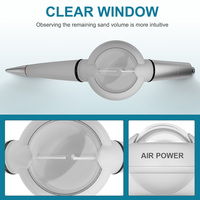 Dental Air Power Prophy sistema de pulido Jet agua interna chorro pulidor pistola Blanqueamiento Dental pieza de mano