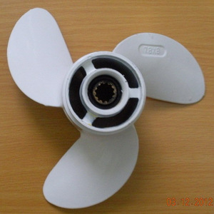 อะไหล่เครื่องยนต์เรือยามาฮ่าจากผู้ผลิตโดยตรง ใบพัดเรือใหม่ แกนใบพัด ปะเก็นใบพัด ใบพัดเรือ - Product Image 2