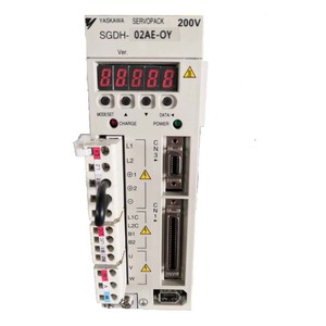 Controlador de CA Original de Japón Sgdh SGDH-02AE-OY 500W - Product Image 1