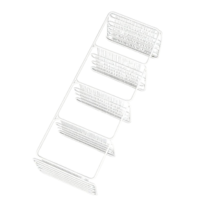 Évaporateur filaire sur tube de qualité commerciale pour vitrine réfrigérée verticale et réfrigérateur à porte vitrée - Fournisseur de pièces détachées de réfrigération - Product Image 6