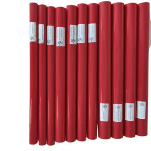 galvanized 1inch Color metal electrical EMT conduit Red UL797 standard