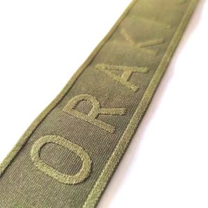 Custom Plush Waistband <b>Elastic</b> for Woman Man Panty Swimwear - Product Image 3