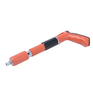 Nailer Gun Cho Bê Tông Thép Móng Tay Im Lặng Trần Công Cụ Buộc