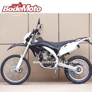 Motocicleta Todoterreno China Barata <span class=keywords><strong>de</strong></span> <span class=keywords><strong>250</strong></span> CC con Motor ZONGSHEN <span class=keywords><strong>de</strong></span> 4 Válvulas, 4 Tiempos, Refrigerada por Agua (MC-685) - Product Image 2