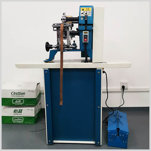 <span class=keywords><strong>CADDY</strong></span>-máquina pulidora para cortar Bordes de correa de cuero, doble cara - Product Image 2