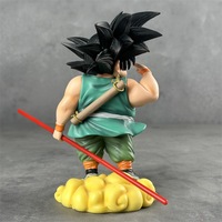 Figura de PVC de Anime Japonés de la Serie Coleccionista Studio Version, Fat Man Goodbye Son, Modelo de Adorno para Ensamblar con...