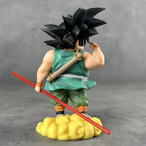 Figura <span class=keywords><strong>de</strong></span> PVC <span class=keywords><strong>de</strong></span> Fat Man Goodbye Goku Kinto Cloud Son, Anime Japonés, Modelo Coleccionable con Empaque Original - Product Image 5