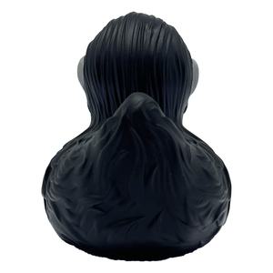 カスタム3インチゴリララバーダックバルクイエローPVCフローティングアヒルおもちゃバスビニールおもちゃゴムアヒル - Product Image 2