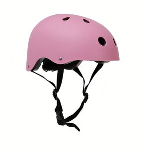 Casque de sécurité multisports pour enfants et adultes, casque de skateboard, de cyclisme et de roller avec plus de 10 couleurs au choix - Product Image 6