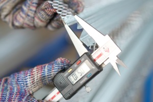 En iyi fiyat Metal genleşme derzleri binalar için çift V kontrol derzi beton döşeme açı boncuk galvanizli - Product Image 5