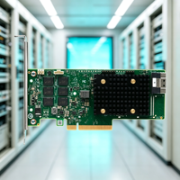 Carte contrôleur RAID MegaRAID 9560-8i 12Gb/s SAS SATA PCIe Gen 4.0 NVMe Tri-Mode