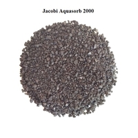 Granulés de charbon actif de coque de noix de coco Jacobi, diamètre 4 mm, pureté 99,9 %, charbon noir, durée de conservation 5 ans, pour l'eau