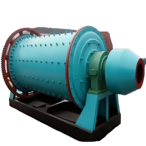 1500*4500 गीला अयस्क ग्राइंडर कुशल खान मिल रोलर क्रशर मशीन - Product Image 5