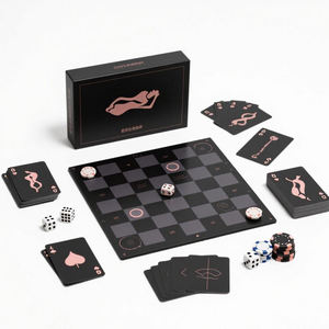 Juegos de Mesa Personalizados al por Mayor de Fábrica, Impresión de Logotipos para Adultos - Product Image 2