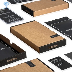 China Factory Wholesale Good Price Fancy Paperboard <b>Screen</b> <b>Protector</b> Box - Product Image 3
