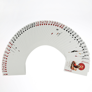 Leader of Guandan Series Chinese Mythology Dragon Art <b>Playing</b> <b>Cards</b> Premium Poker - Product Image 1