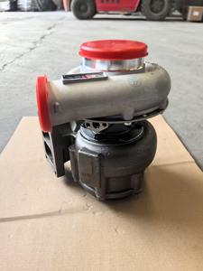 Turbocompresseur robuste refroidi par eau HX50G H250911005 VG1238110004 pour <span class=keywords><strong>moteur</strong></span> à gaz naturel Sinotruk Weichai OEM - Product Image 3