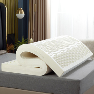 Vacuum Pack Cooling Orthopedic Compressed Roll Latex <strong>Mattress</strong> Medium Natural Box for Hotel Hospital Use King <strong>Queen</strong> Single Size - Product Image 3