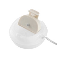 Taza térmica de acero inoxidable a prueba de fugas, tazas de agua con aislamiento al vacío, reutilizables, oem, para café, té y café, con tapa de pp, precio inteligente