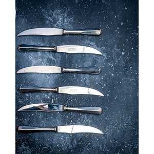 ชุดมีดทานอาหารค่ำสไตล์อังกฤษสุดหรูหรา 6 ชิ้น ยี่ห้อ Gabriella P. - Product Image 4