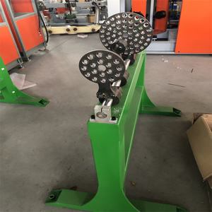 Tam otomatik 1000mm konsol tel tek büküm makinesi sarma ve bükme testi için yeni tip kablo makineleri hazır - Product Image 4