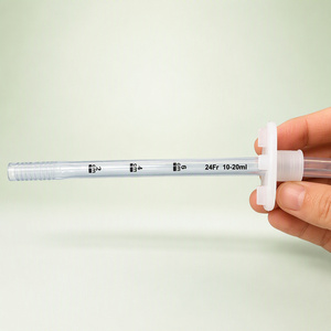 <span class=keywords><strong>Gastrostomie</strong></span> <span class=keywords><strong>Endoscopique</strong></span> <span class=keywords><strong>Percutanée</strong></span> (GEP) - Nutrition Entérale - Consommables Médicaux - Tube de <span class=keywords><strong>Gastrostomie</strong></span> en Silicone / Tube d'Alimentation GEP - Product Image 3