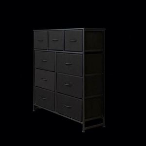 Living Room Fabric <b>Cabinets</b> Durable Stainless Steel MDF Modern Freestanding Panel Pine Various Color Sample Support Fabric - Product Image 5